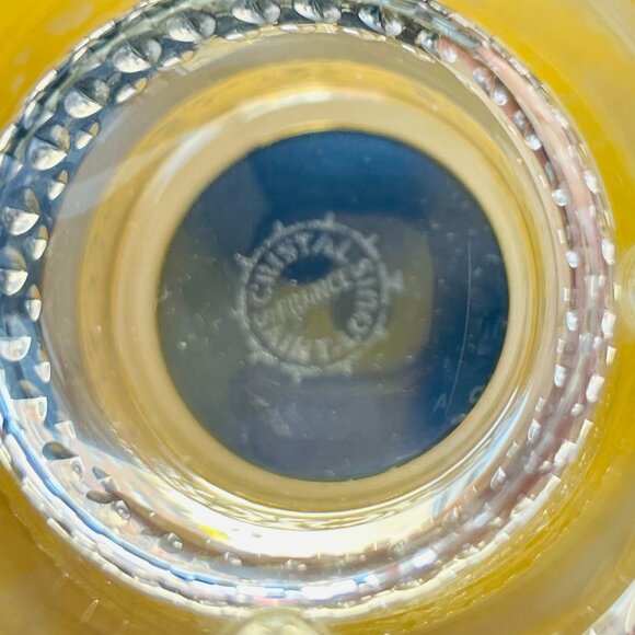 Saint-Louis Thistle Gold Cocktail Shaker - Picture 7 of 8